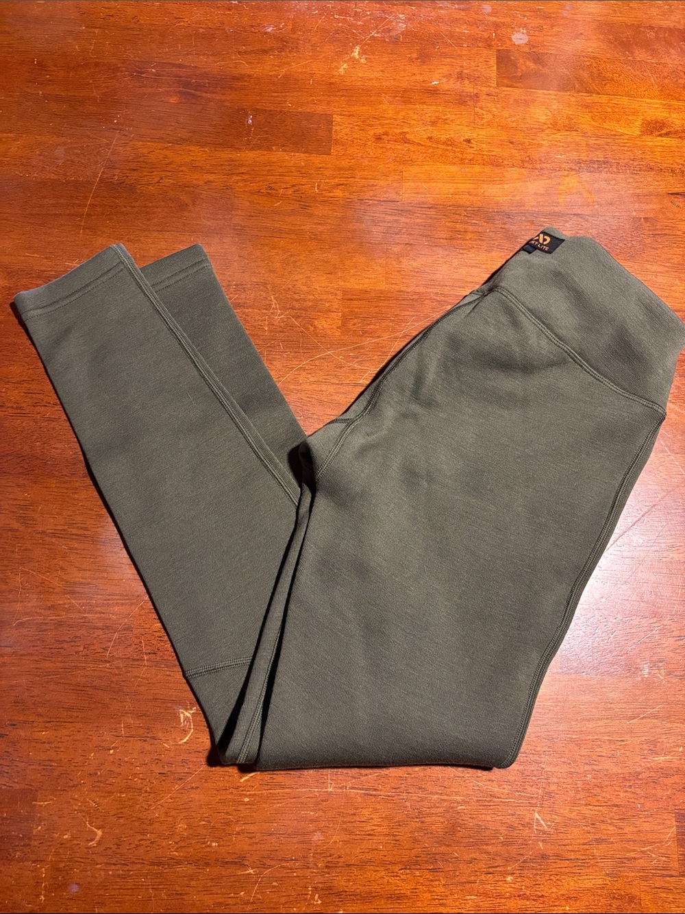 First Lite Women’s Olive Furnace Leggings